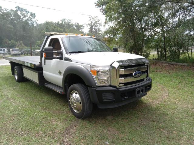 FORD F550 SUPER 2011 1fduf5gt2bec23705