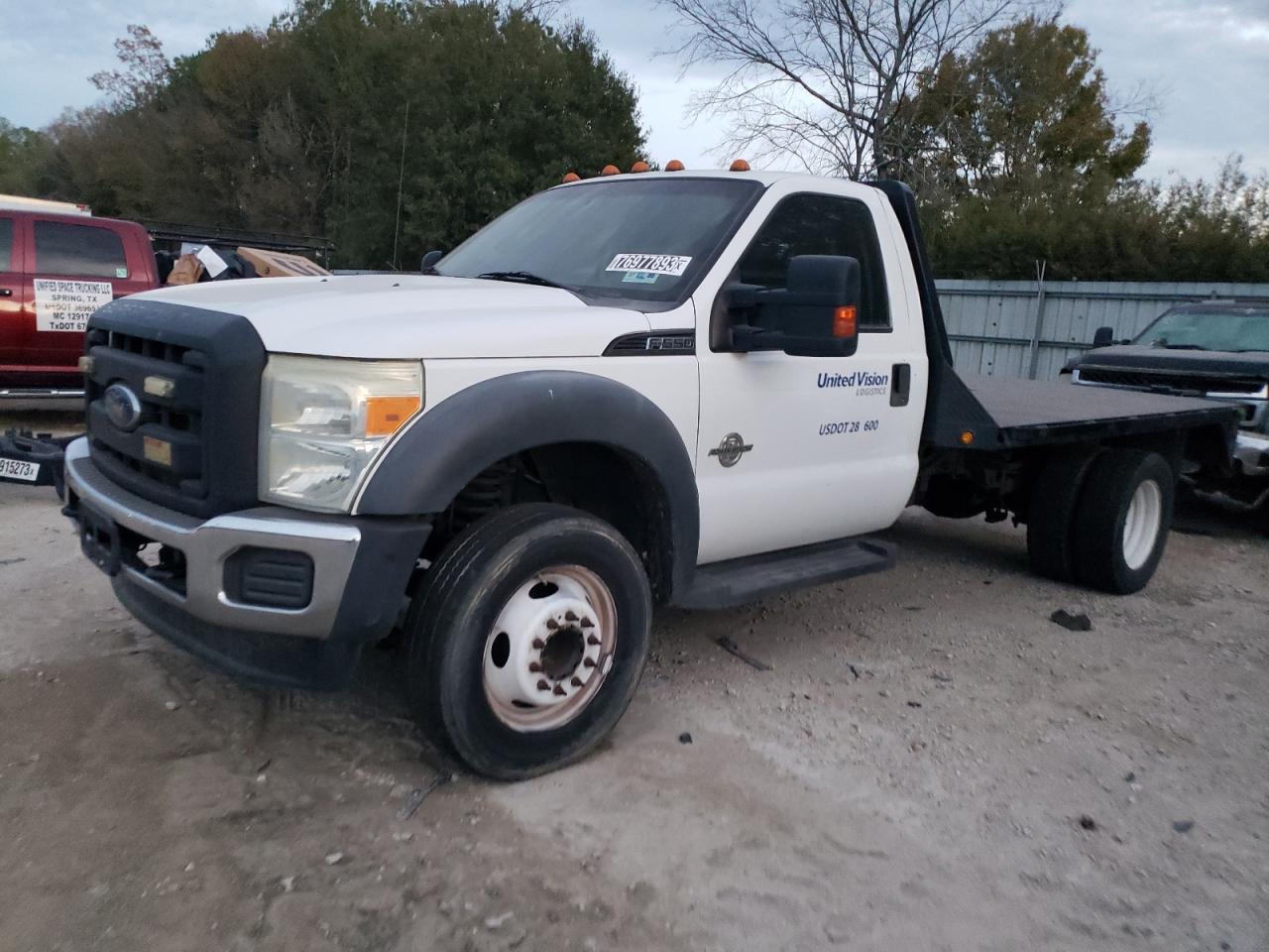 FORD F550 2013 1fduf5gt2dea24236