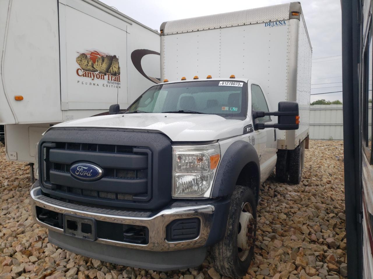 FORD NULL 2013 1fduf5gt2dea35821