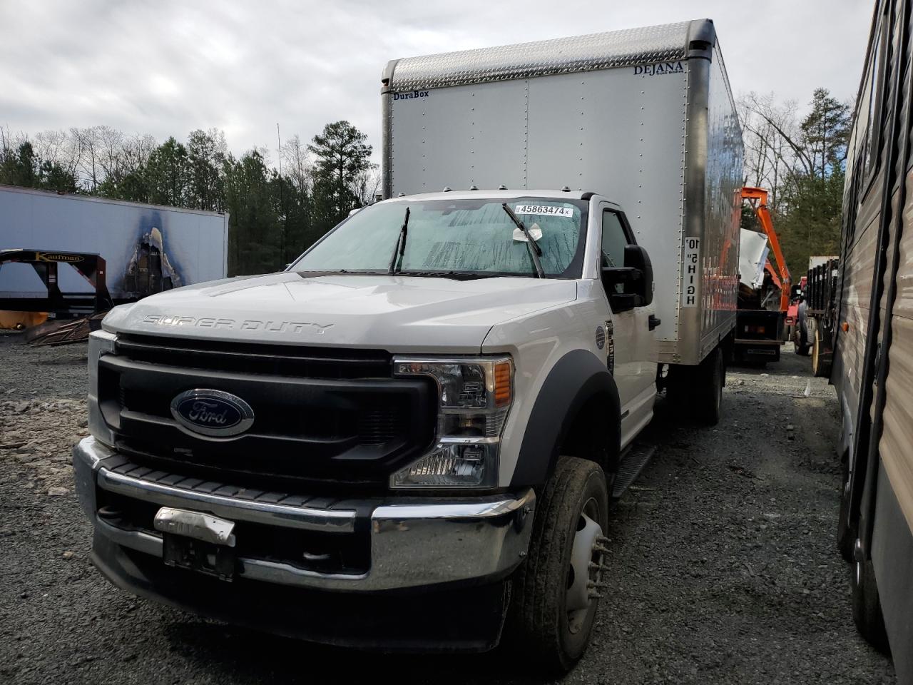 FORD F550 2020 1fduf5gt2lda04668