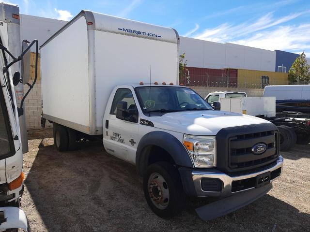 FORD F550 SUPER 2013 1fduf5gt3dea41112