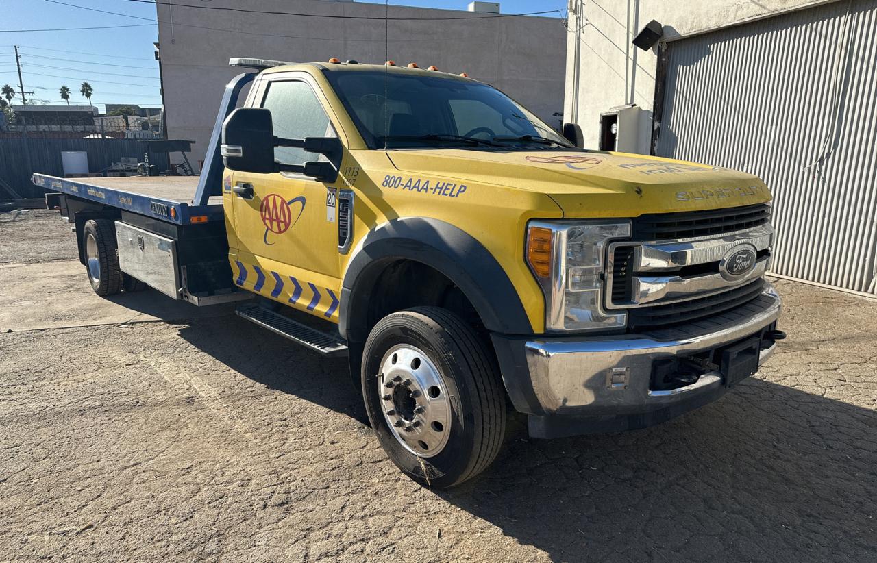 FORD F550 2017 1fduf5gt3hec49268