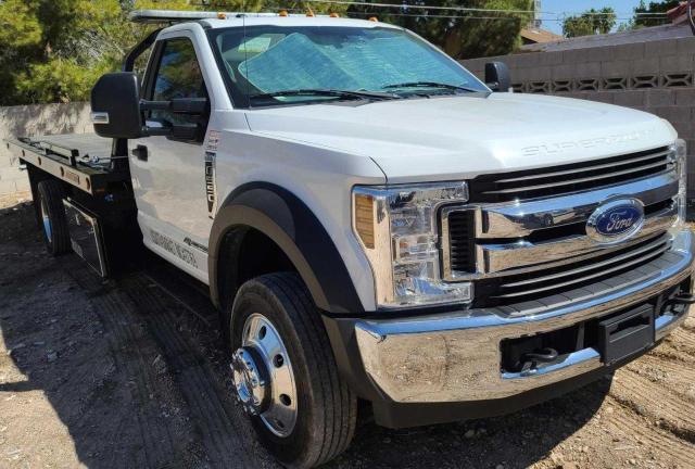 FORD F550 SUPER 2018 1fduf5gt3jeb75565