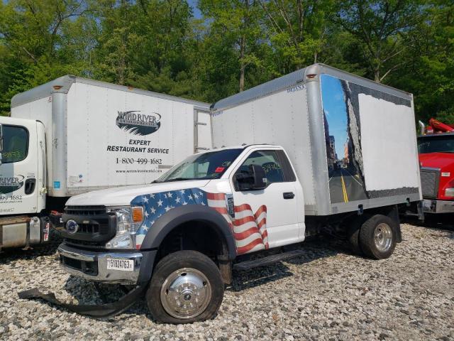 FORD F550 SUPER 2020 1fduf5gt3lda05280