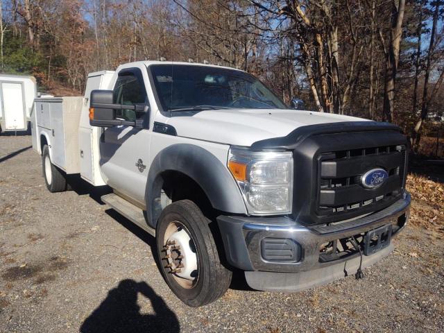 FORD F550 SUPER 2011 1fduf5gt4bea80241