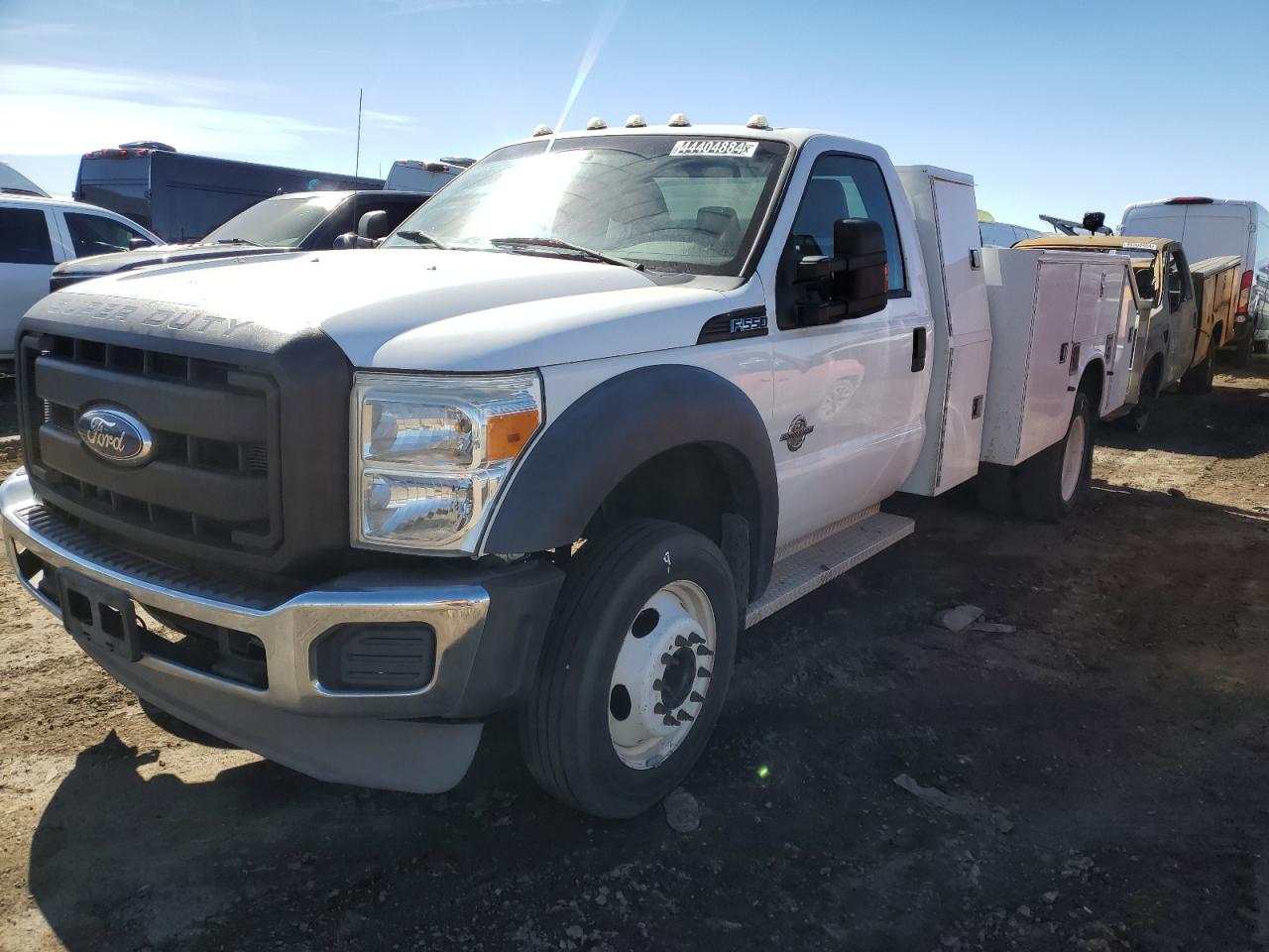 FORD F550 2016 1fduf5gt4bea80255