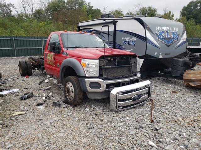 FORD F550 SUPER 2012 1fduf5gt4cea83710