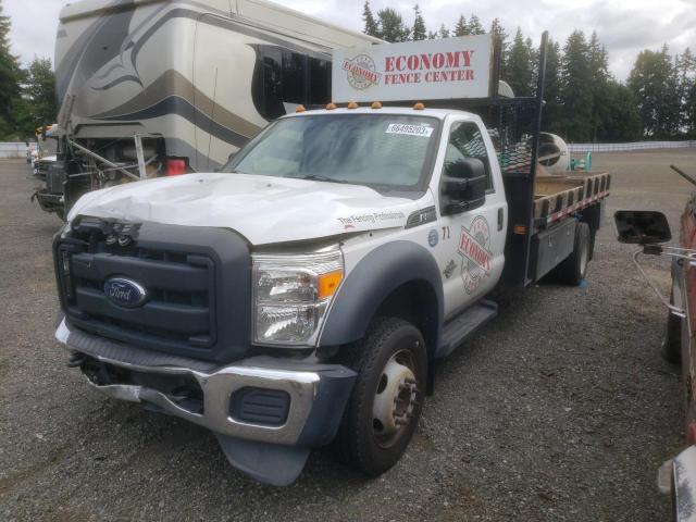 FORD F550 SUPER 2014 1fduf5gt4eea48443