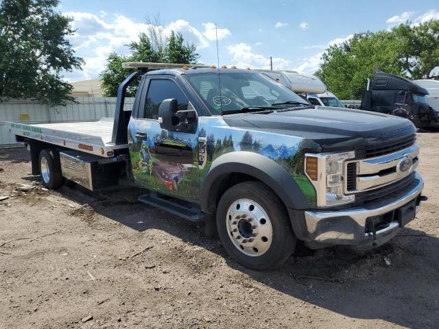 FORD F550 SUPER 2018 1fduf5gt4jec71317