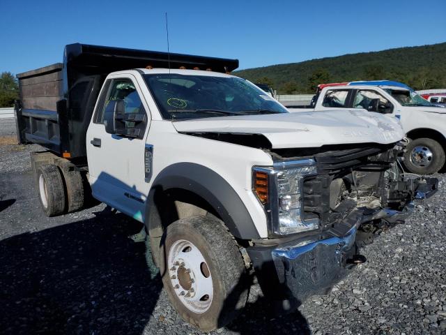 FORD F550 SUPER 2019 1fduf5gt4kda06968