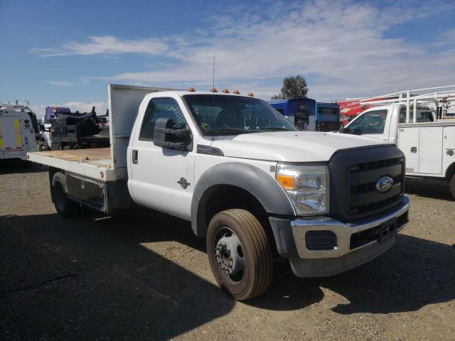 FORD F550 SUPER 2012 1fduf5gt5cea30501