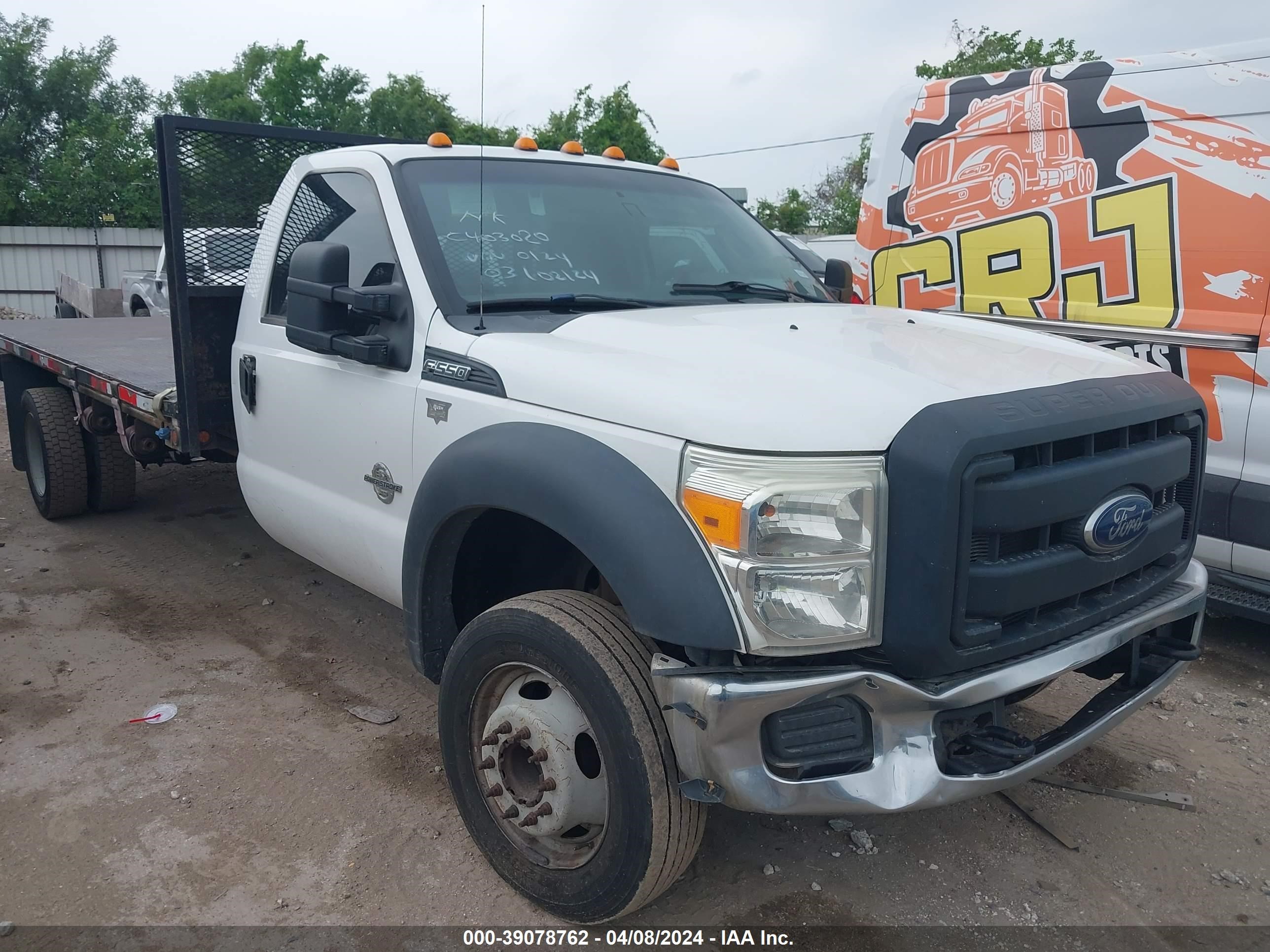 FORD NULL 2013 1fduf5gt5deb10124