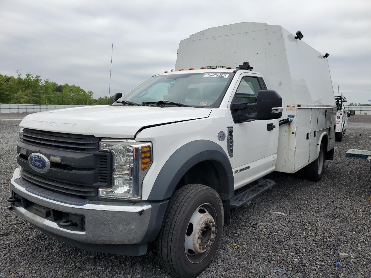 FORD F550 2018 1fduf5gt5jec27276