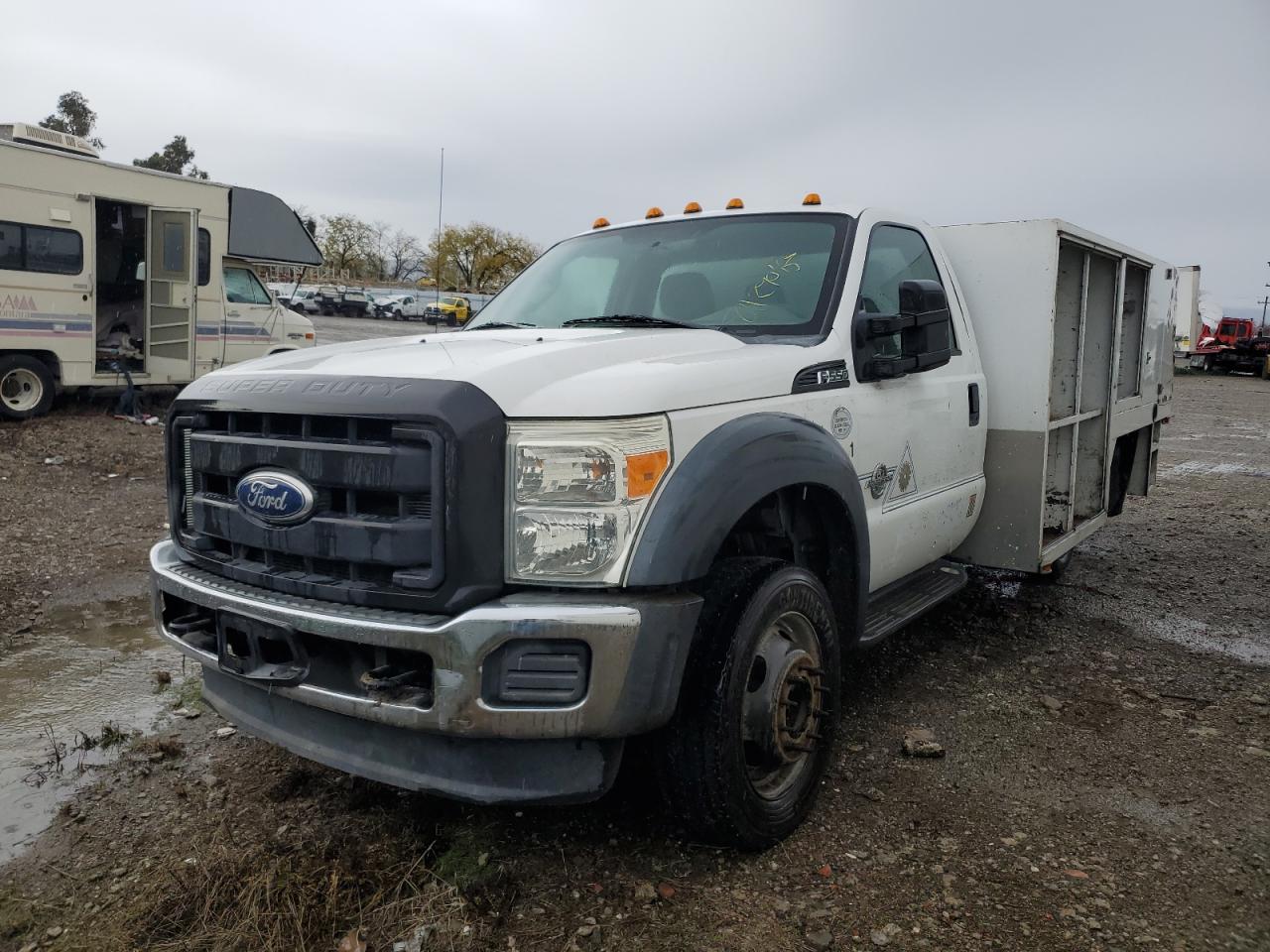 FORD F550 2011 1fduf5gt6bea70875