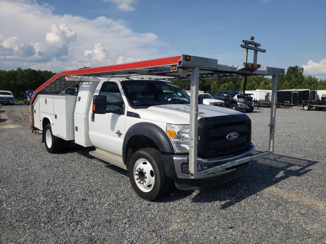 FORD F550 SUPER 2011 1fduf5gt6bea80225