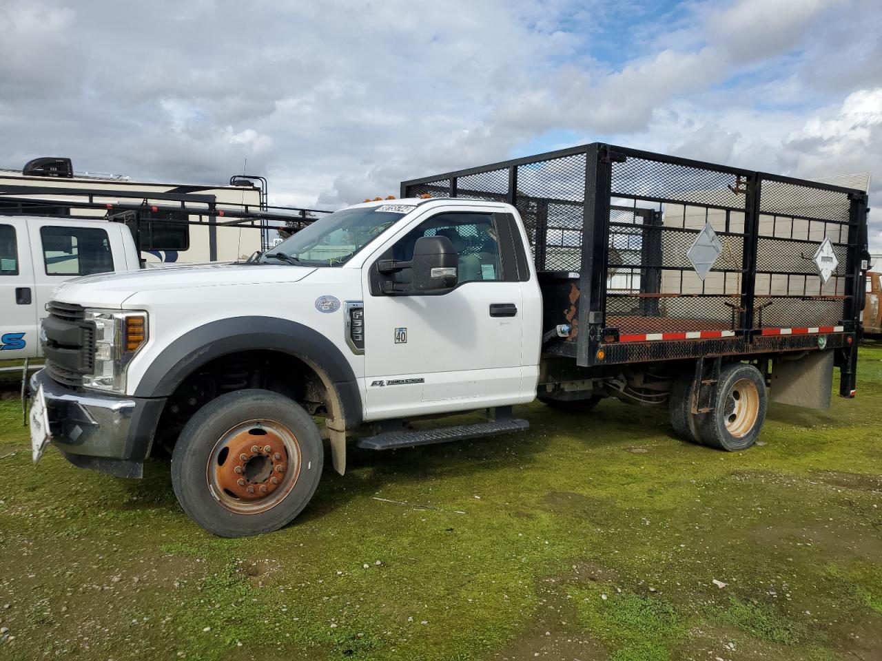 FORD F550 2018 1fduf5gt6jda01009