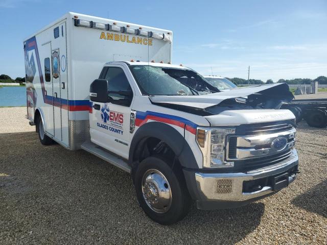 FORD F550 SUPER 2019 1fduf5gt6kda22685