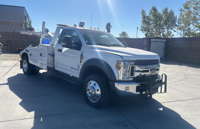 FORD F550 SUPER 2019 1fduf5gt6kee38035