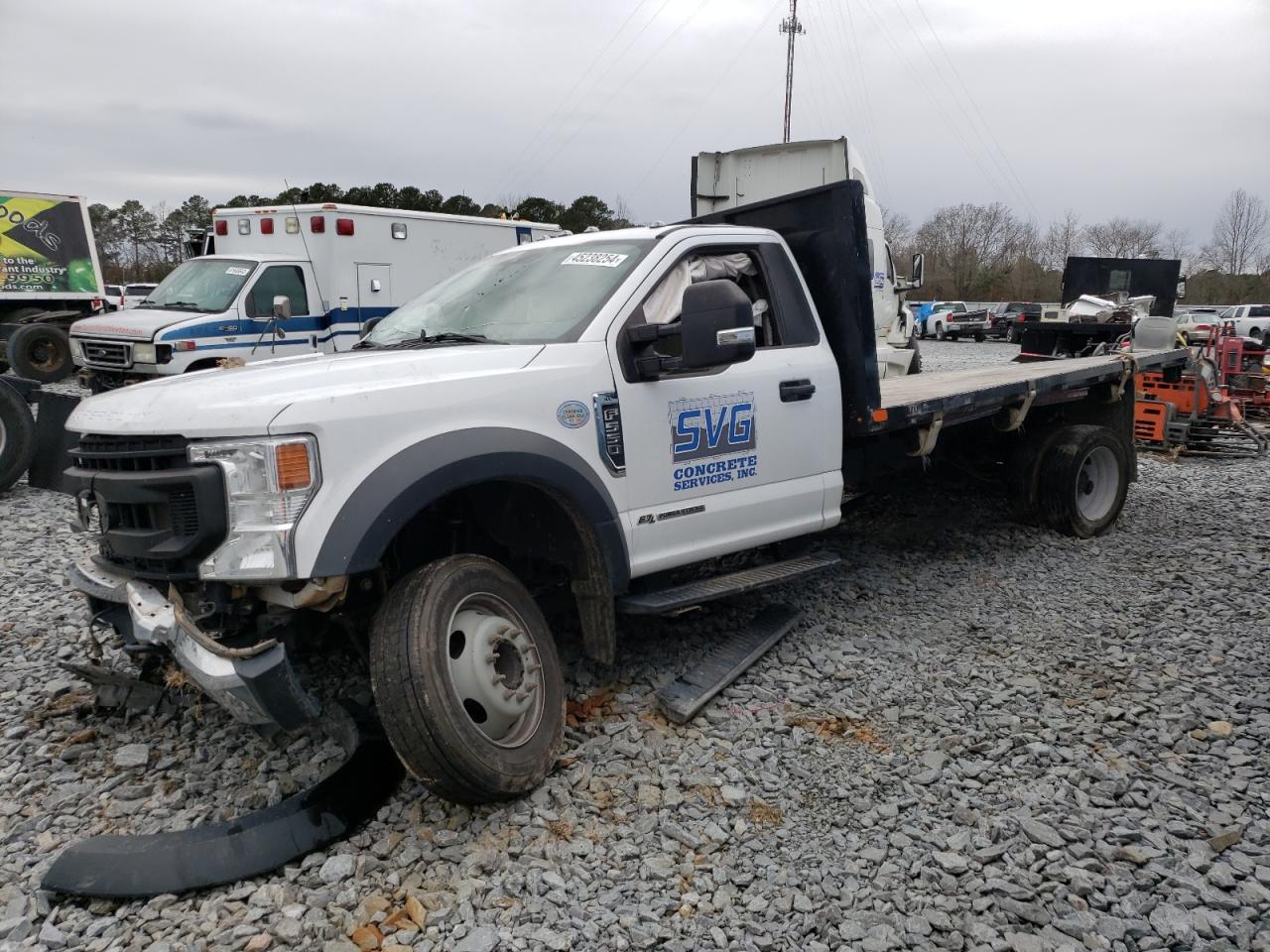 FORD F550 2020 1fduf5gt6lda15270