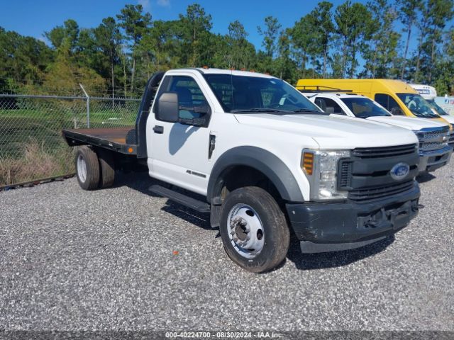 FORD F-550 2019 1fduf5gt7kec49409