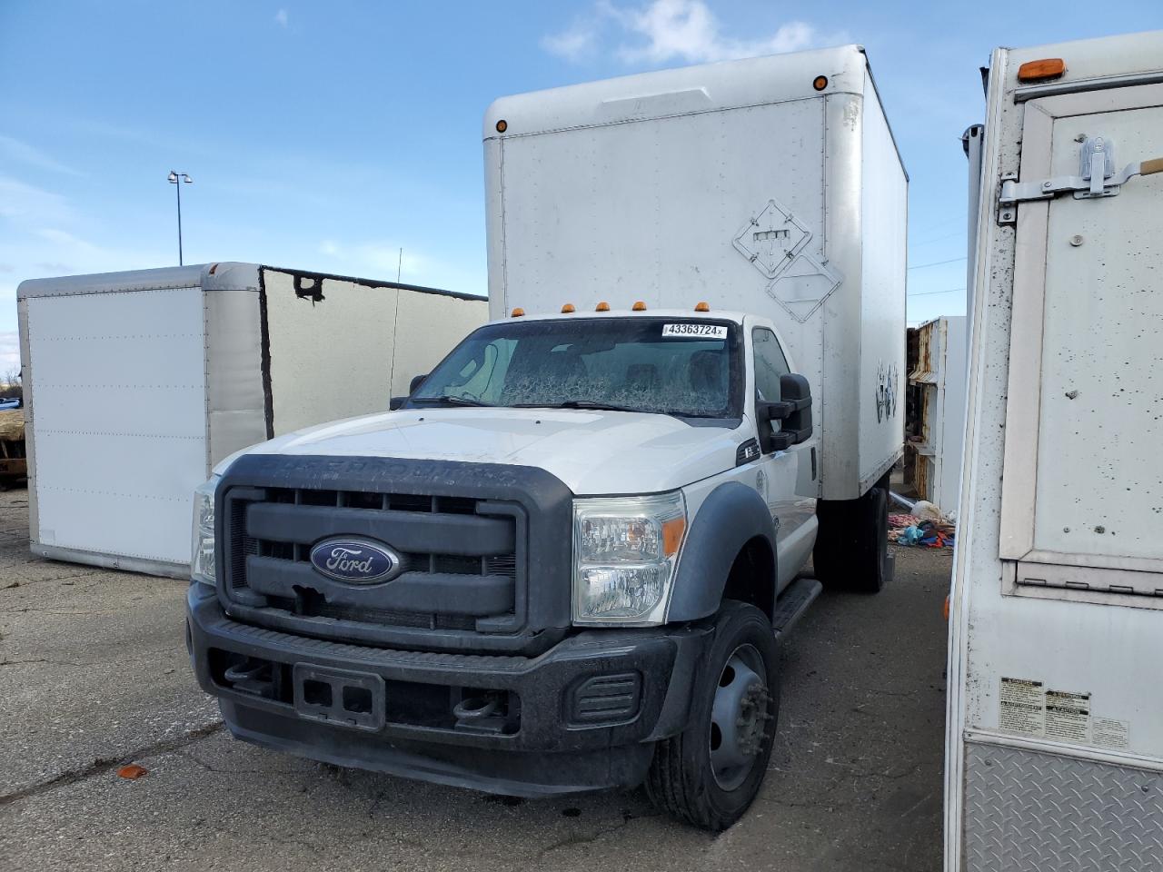 FORD F550 2012 1fduf5gt8ceb42810