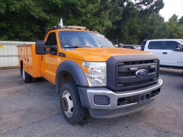 FORD F550 SUPER 2016 1fduf5gt8geb19792