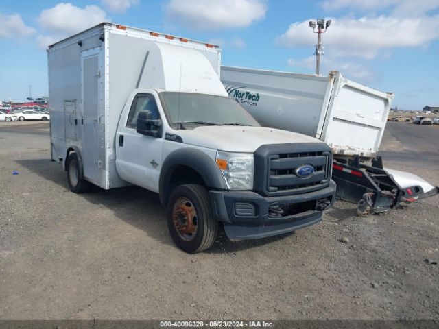 FORD F-550 2016 1fduf5gt8geb80902