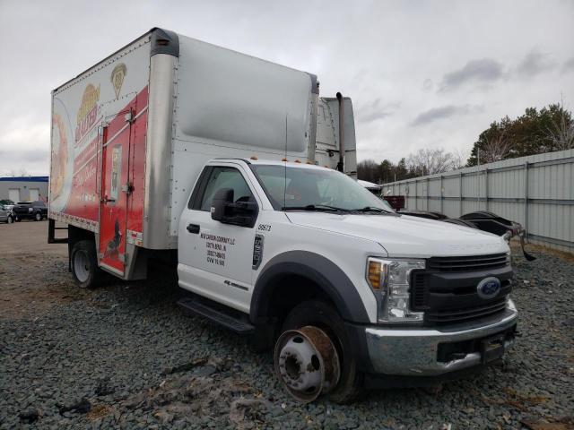 FORD F550 SUPER 2019 1fduf5gt8kda13616