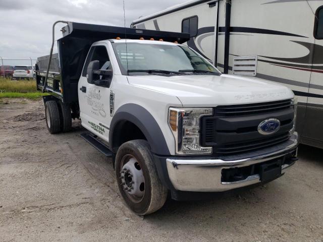 FORD F550 SUPER 2019 1fduf5gt8kec15401