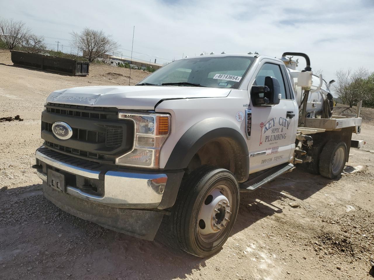 FORD F550 2020 1fduf5gt8lda05016