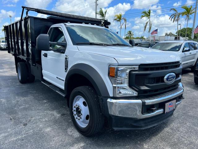 FORD F550 SUPER 2021 1fduf5gt8mda10279