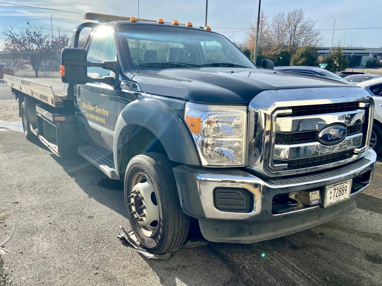 FORD F550 2016 1fduf5gt9gec47541