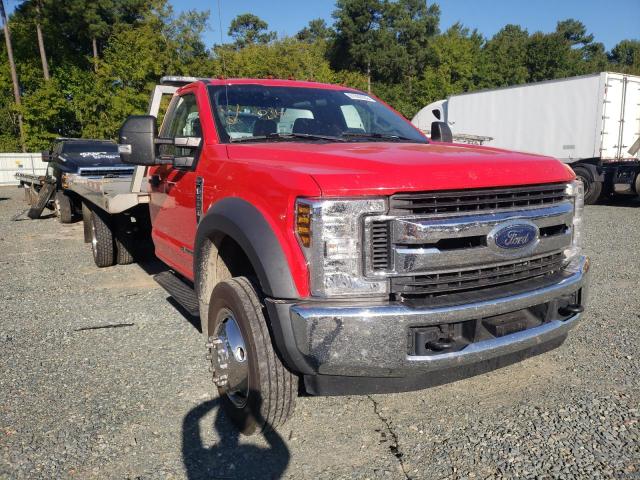 FORD F550 SUPER 2019 1fduf5gt9kec92570