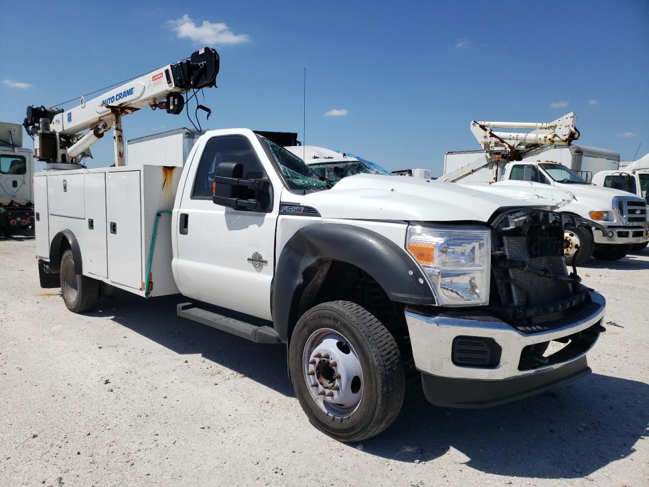 FORD F550 2015 1fduf5gtxfed10967