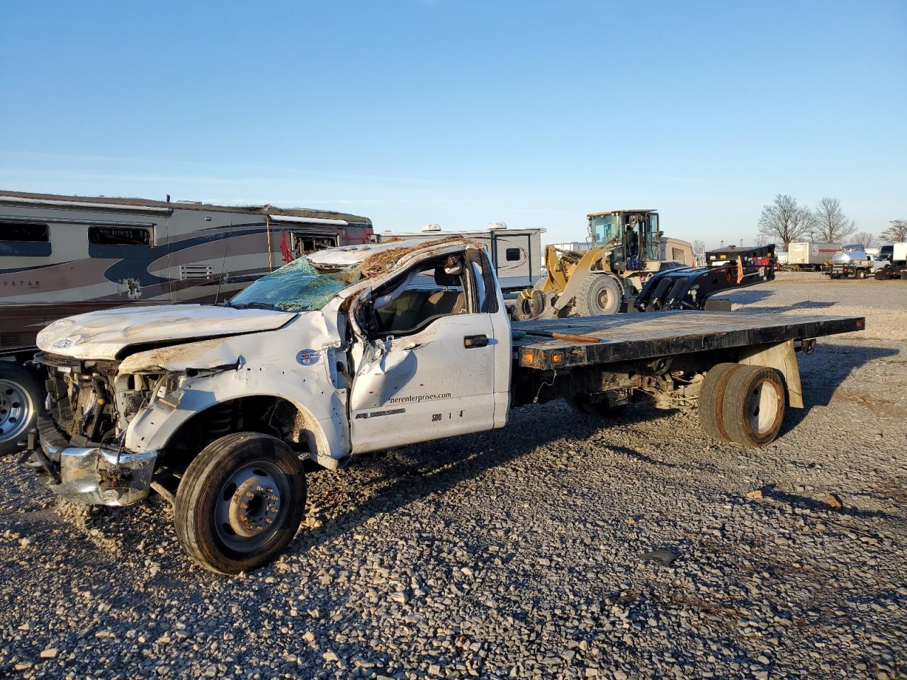 FORD F550 2021 1fduf5gtxmda13376