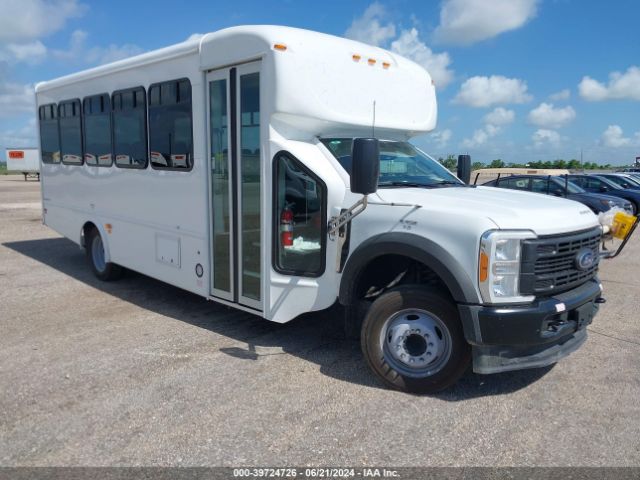 FORD F-550 2023 1fduf5gtxpda12264