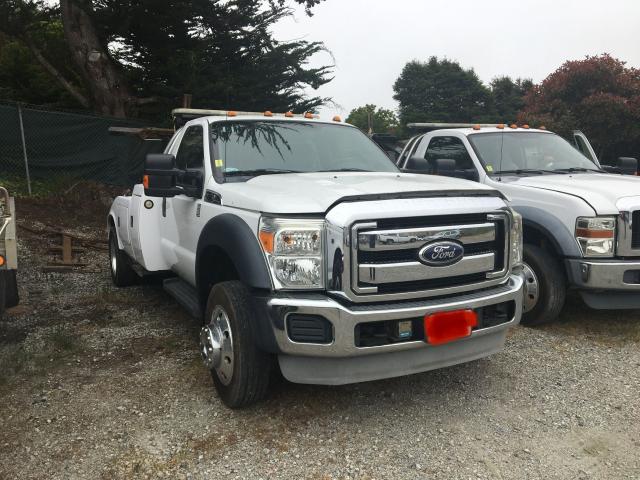 FORD F550 SUPER 2011 1fduf5gy0bea68602