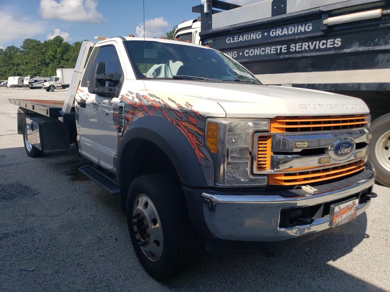 FORD F550 2017 1fduf5gy1hed35920