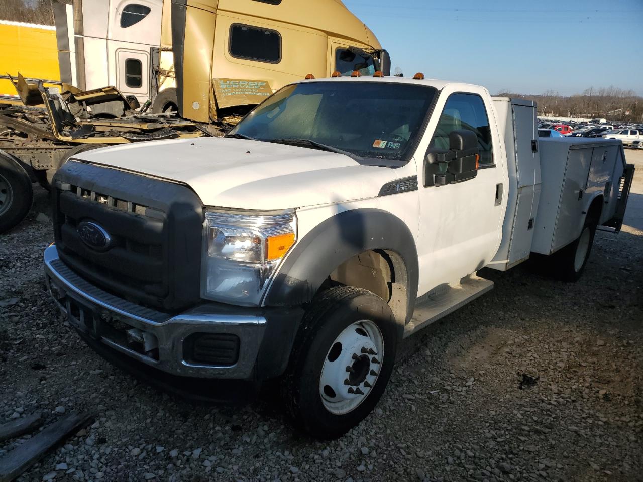 FORD F550 2015 1fduf5gy3feb98511