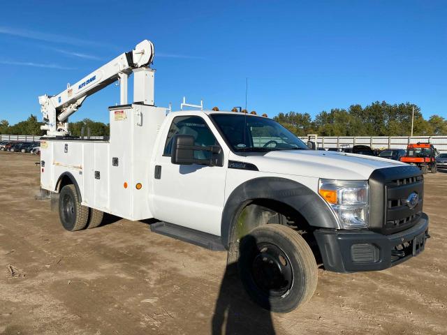 FORD F550 SUPER 2011 1fduf5gy4bec03130