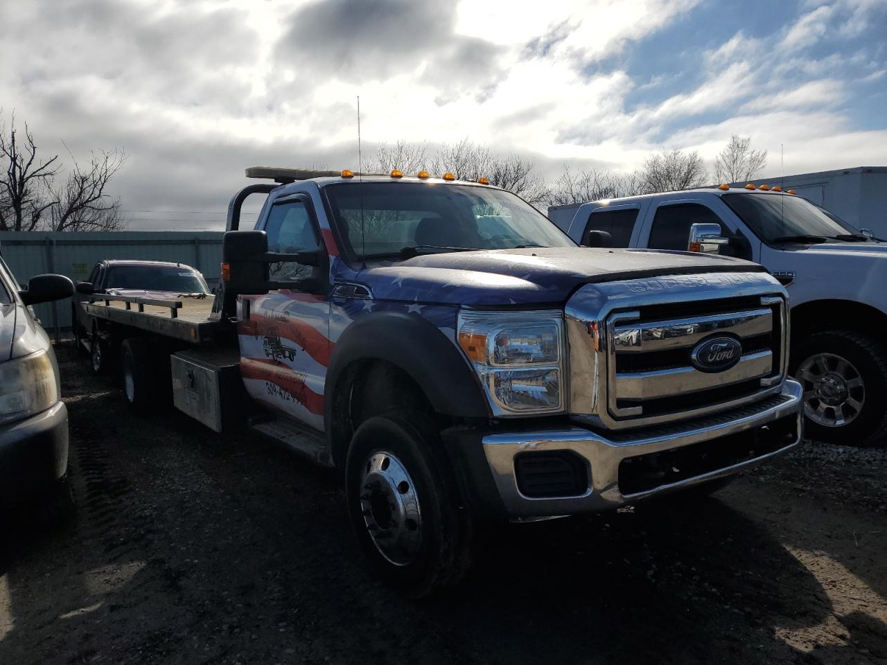 FORD F550 2015 1fduf5gy4fed46438