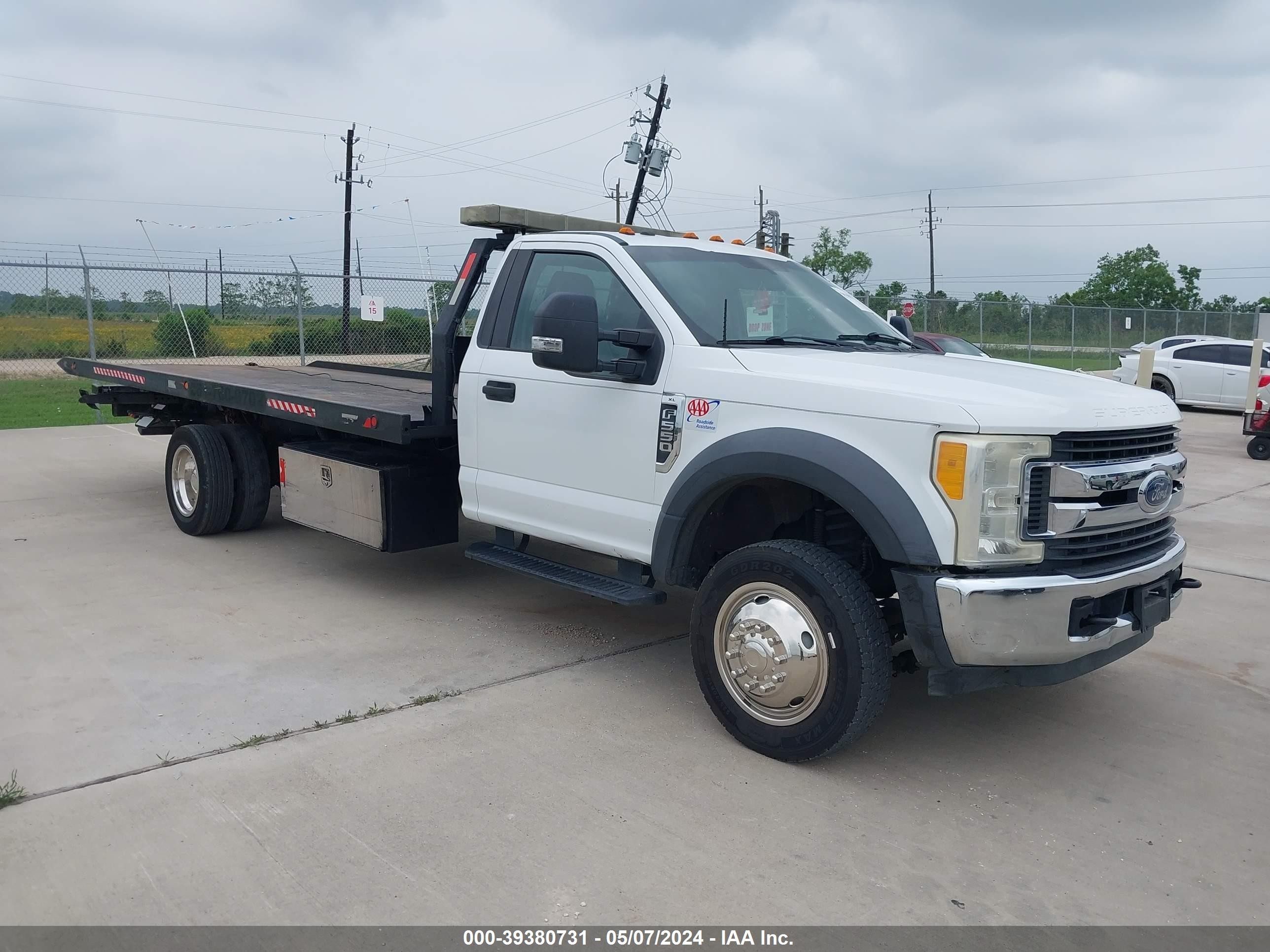 FORD NULL 2017 1fduf5gy4hed35491