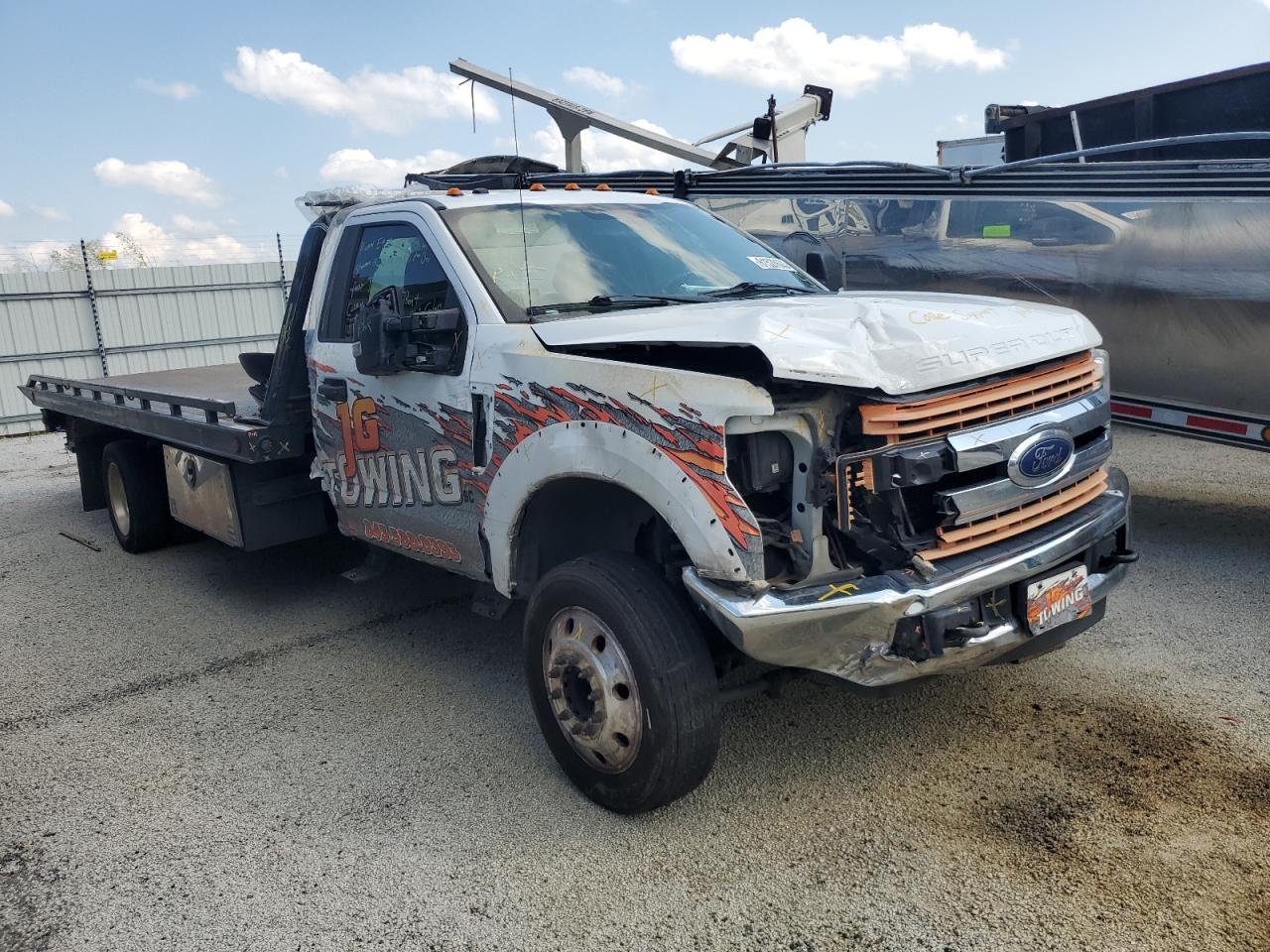 FORD F550 2018 1fduf5gy5jeb53398