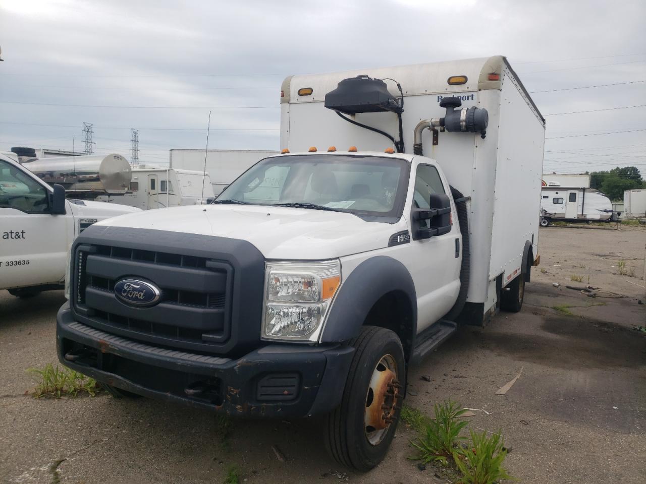 FORD F550 2012 1fduf5gy6ceb82606