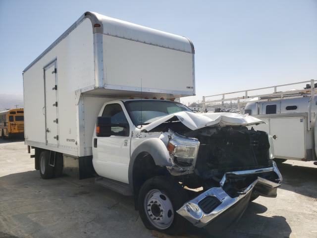 FORD F550 SUPER 2012 1fduf5gy9cea62072