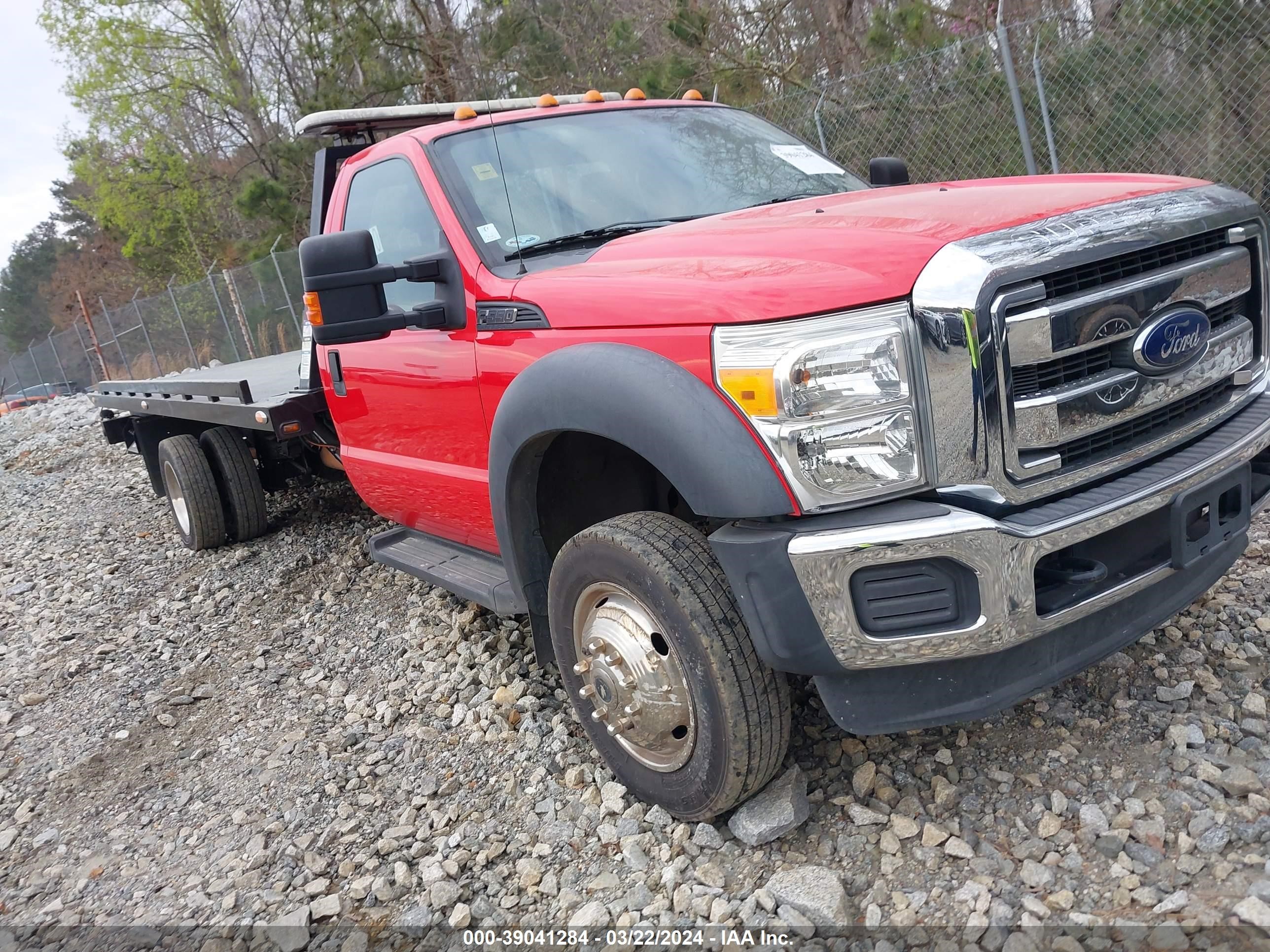 FORD F550 2016 1fduf5gy9geb88700