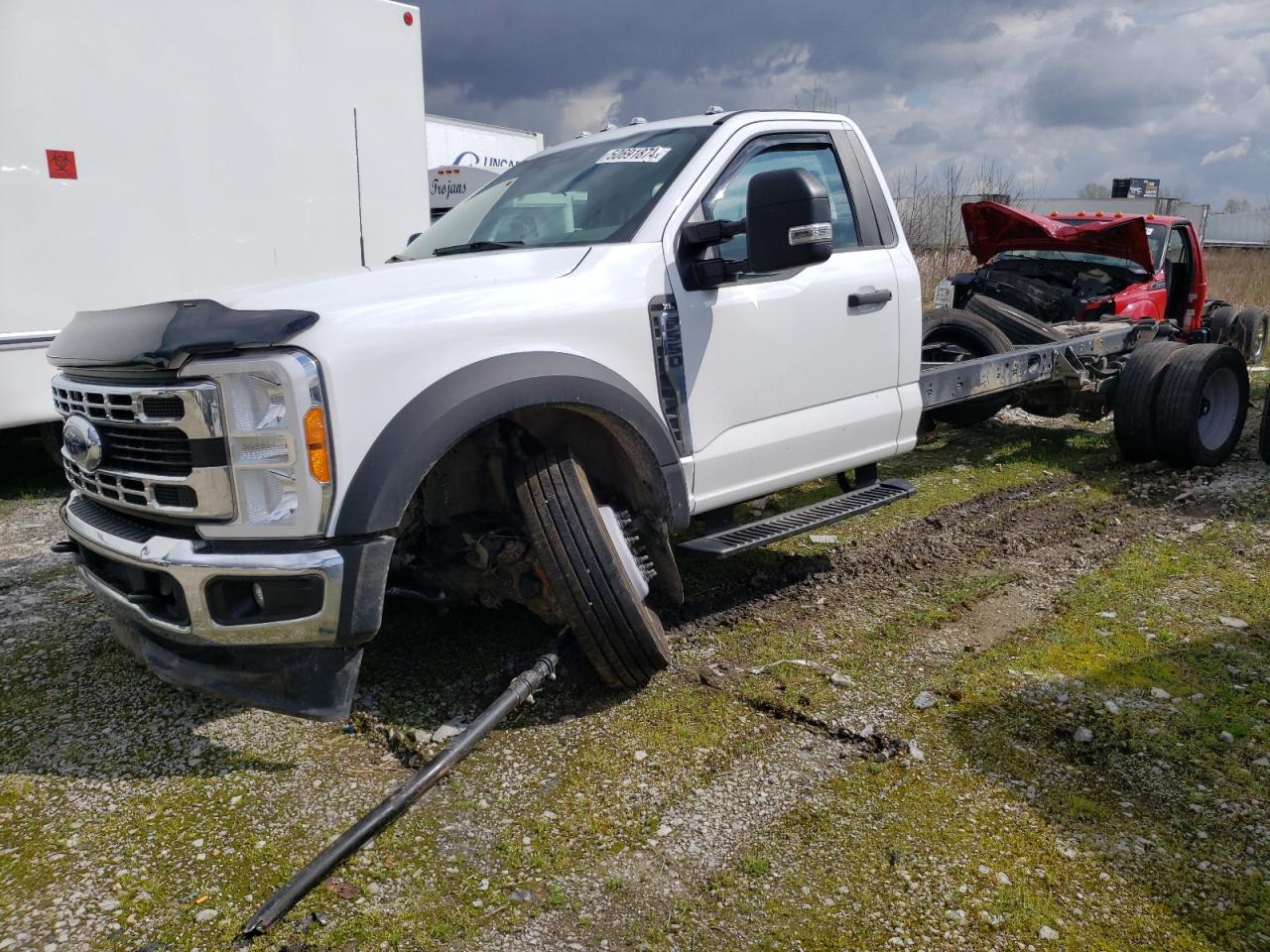 FORD F550 2023 1fduf5hn0pda02309