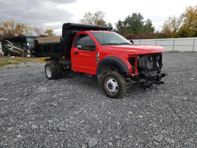 FORD F550 SUPER 2021 1fduf5hnxmed09198