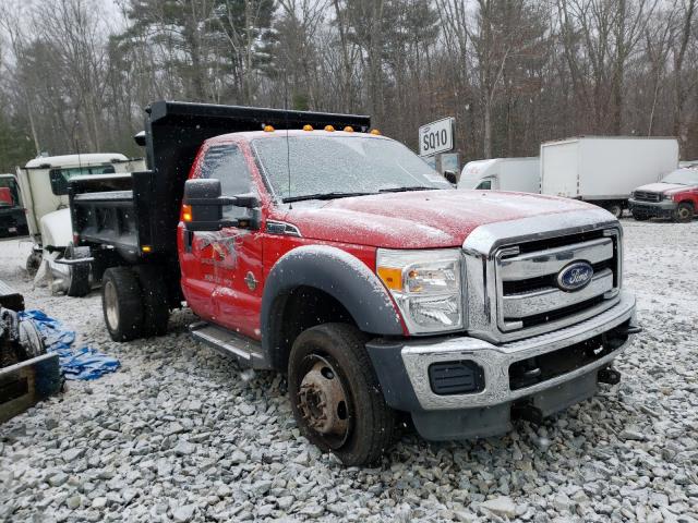 FORD F550 SUPER 2011 1fduf5ht0bea04305