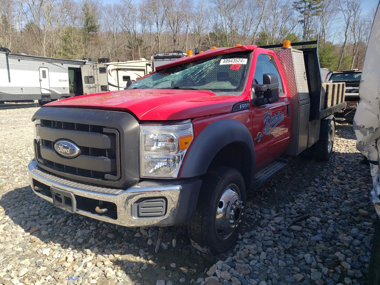 FORD F550 2011 1fduf5ht0beb59596